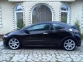 2008 Honda Civic Type R VIII Рестайлинг, чёрный - вид 2