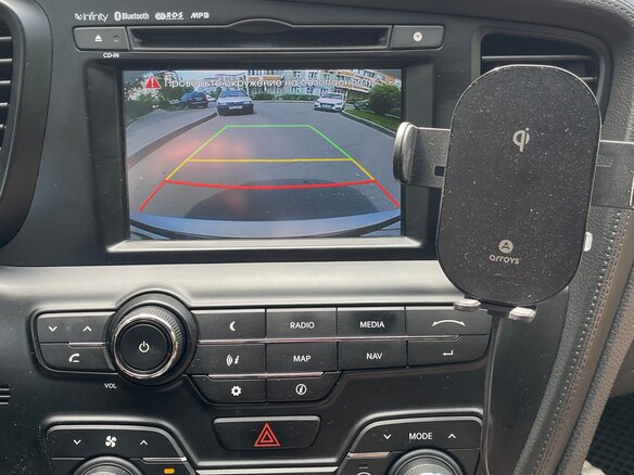 2013 Kia Optima III, серый, 1200000 рублей - вид 32