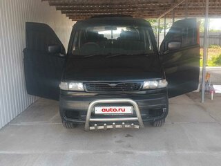 1995 Mazda Bongo Friendee I, чёрный, 280000 рублей, вид 3