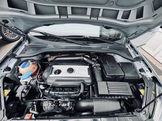 2012 Skoda Yeti I, серебристый, 950000 рублей, вид 5