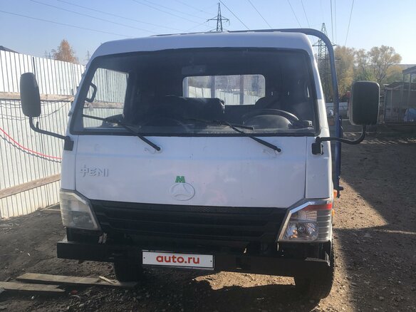 2013 BAW Fenix, белый, 850000 рублей