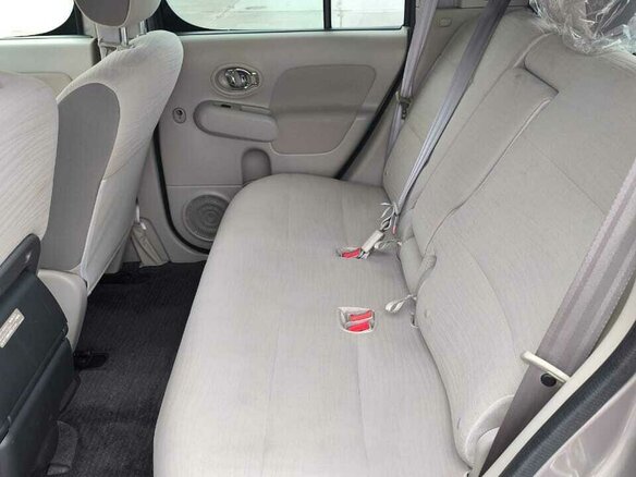 2019 Nissan Cube III (Z12), серый, 1000000 рублей - вид 13