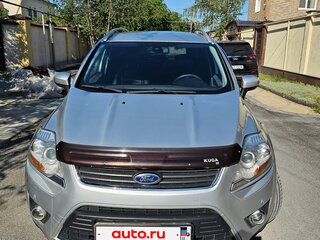 2011 Ford Kuga I, серый, 1400000 рублей, вид 1