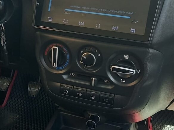 2021 Lada (ВАЗ) Granta I Рестайлинг, коричневый, 835000 рублей - вид 5