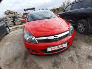 2008 Opel Astra GTC H Рестайлинг, красный, 700000 рублей, вид 3
