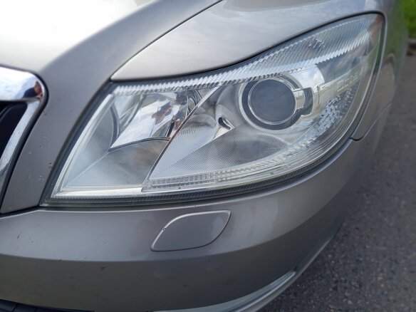 2013 Skoda Octavia II (A5) Рестайлинг, бежевый, 890000 рублей - вид 16