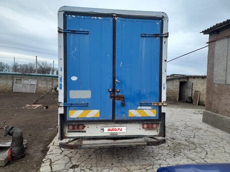 1988 Mercedes-Benz 408D, синий, 550000 рублей, вид 3