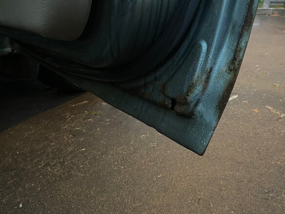 2002 Dodge Caravan 4-speed IV, зелёный - вид 6