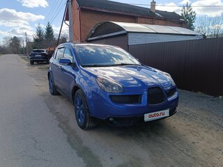 2005 Subaru Tribeca I, синий, 950000 рублей, вид 4