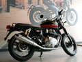 2025 Royal Enfield Interceptor 650, чёрный, 690000 рублей - вид 11