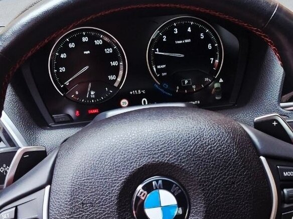2019 BMW 2 серии F22 Рестайлинг, оранжевый, 3199000 рублей - вид 8
