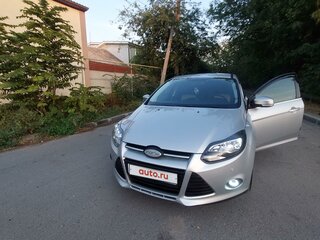 2013 Ford Focus III, серебристый, 1100000 рублей, вид 2