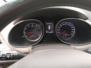 2012 Hyundai Santa Fe III, чёрный, 1650000 рублей, вид 5