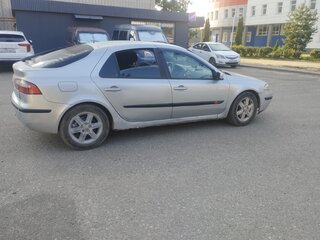2002 Renault Laguna II, серый, 120000 рублей, вид 4