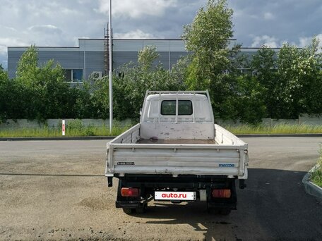 1991 Mazda Bongo, белый, 840000 рублей, вид 4