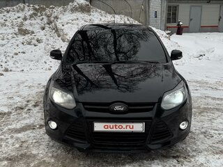 2012 Ford Focus III, чёрный, 990000 рублей, вид 4