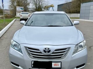 2007 Toyota Camry VI (XV40), серый, 1499999 рублей, вид 3