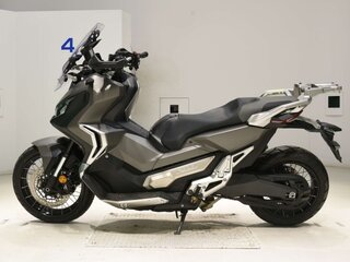 2020 Honda X-ADV, серый, 860000 рублей, вид 2