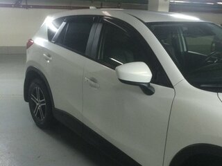 2011 Mazda CX-5 I, белый, 1800000 рублей, вид 3