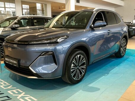 Geely EX5 Гибрид