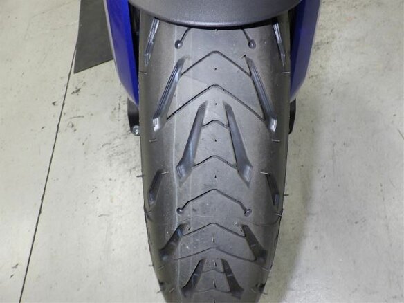 2024 BMW F 900 XR, синий, 1350000 рублей - вид 7