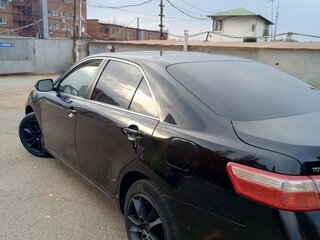 2010 Toyota Camry VI (XV40) Рестайлинг, чёрный, 1250000 рублей, вид 1