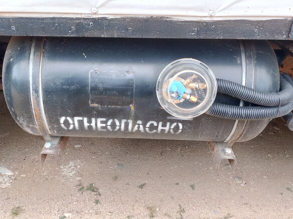 1999 ГАЗ ГАЗель (3302), серый, 340000 рублей - вид 5