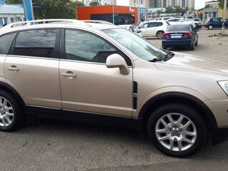 2012 Opel Antara I Рестайлинг, бежевый, 1100000 рублей, вид 4