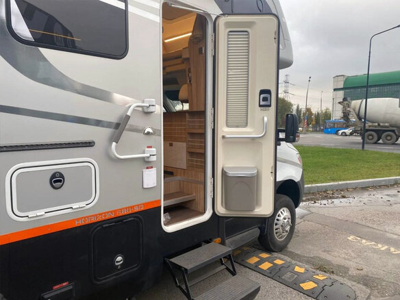 2023 Mercedes-Benz Sprinter, белый, 21850000 рублей - вид 5