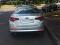 2012 Kia Optima III, серебристый - вид 6