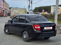 2023 Lada (ВАЗ) Granta Euro-2 I Рестайлинг, чёрный, 840000 рублей - вид 4