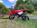 2014 Kayo Evolution YX140EM, красный, 76000 рублей - вид 3