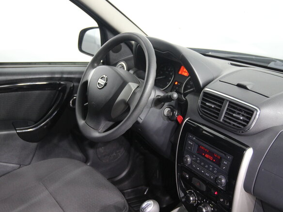 2015 Nissan Terrano III (D10), серый, 1350000 рублей - вид 15