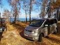 2006 Nissan Serena III (C25), серебристый, 1300000 рублей - вид 2