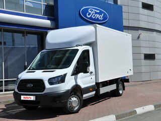 2017 Ford Transit, белый, 2000000 рублей, вид 1