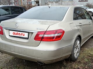 2011 Mercedes-Benz E-Класс 350 IV (W212, S212, C207), бежевый, 1399000 рублей, вид 3