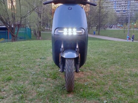 2024 Ninebot eScooter E125, зелёный, 255000 рублей, вид 1