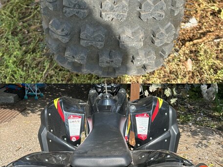 2023 ABM ATV-150, чёрный, 85000 рублей, вид 1