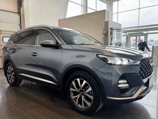 2020 Chery Tiggo 7 Pro I, серый, 1450000 рублей, вид 2