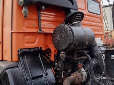 2013 КамАЗ 65115, оранжевый, 2700000 рублей, вид 4