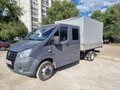 2015 ГАЗ ГАЗель Next, серый, 1490000 рублей - вид 3