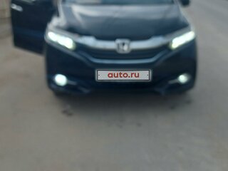 2015 Honda Shuttle II, чёрный, 1200000 рублей, вид 2