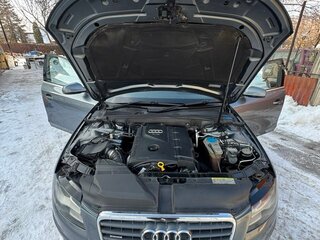 2012 Audi A4 IV (B8), серый, 1000000 рублей, вид 1
