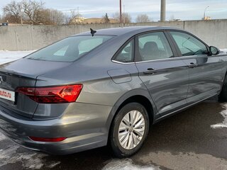 2019 Volkswagen Jetta 8-speed VII, серый, 1638663 рублей, вид 4