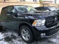 2011 Dodge RAM IV (DS/DJ), чёрный - вид 1