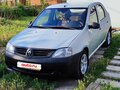 2008 Renault Logan I, серый, 270000 рублей