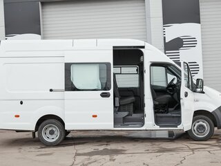 2026 ГАЗ ГАЗель Next, белый, 3472000 рублей, вид 4