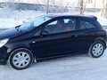 2008 Opel Corsa GSi D, чёрный - вид 1