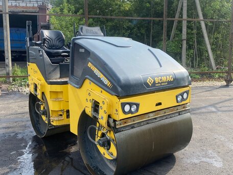 2018 Bomag BW 135, 6900000 рублей, вид 4