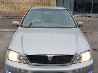 2000 Toyota Vista V (V50), серый, 410000 рублей, вид 1